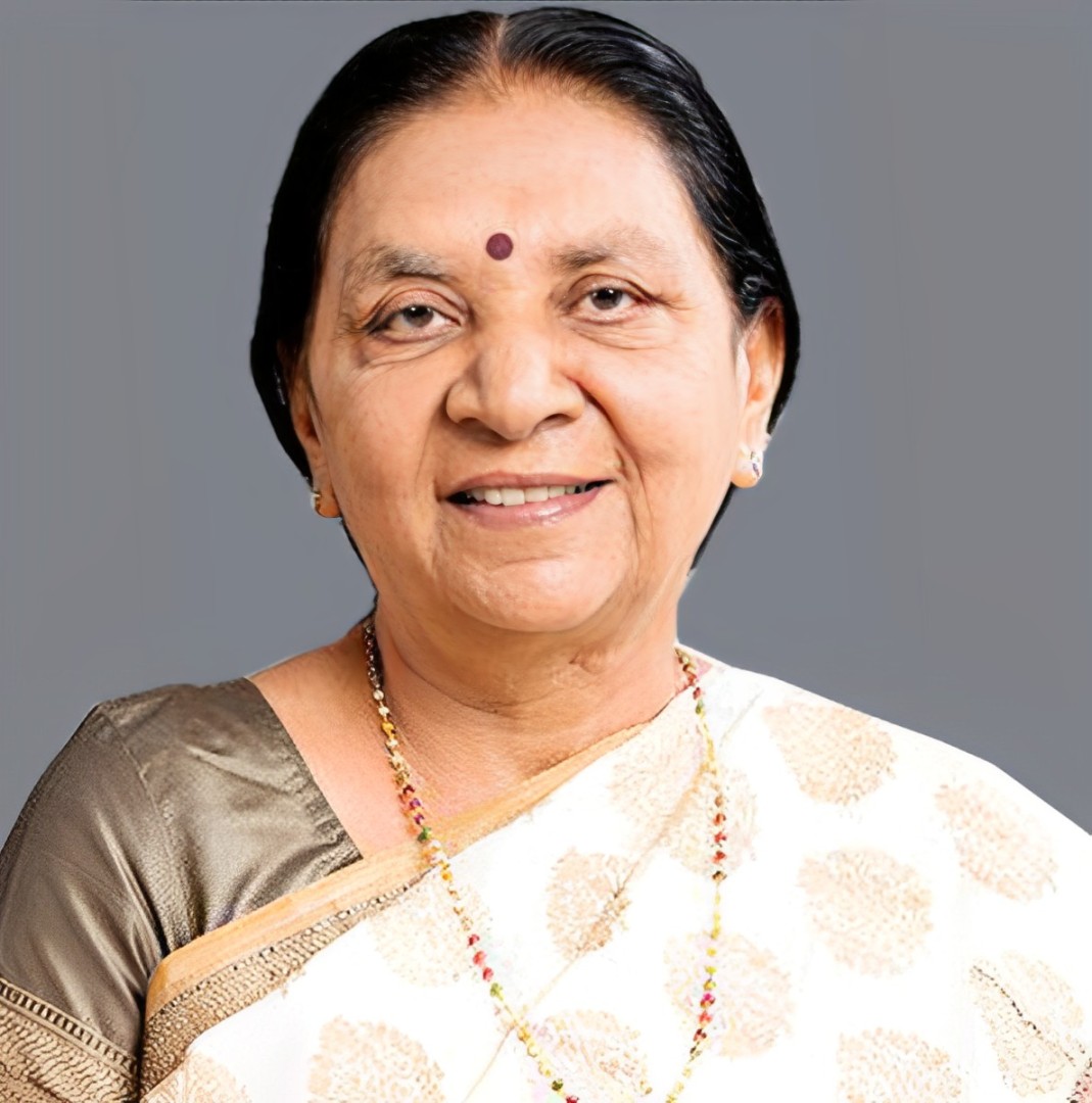 Smt. Anandiben Patel